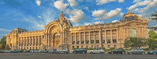 MUSEU - PETIT PALAIS - Localizado em PARIS, FRANÇA
